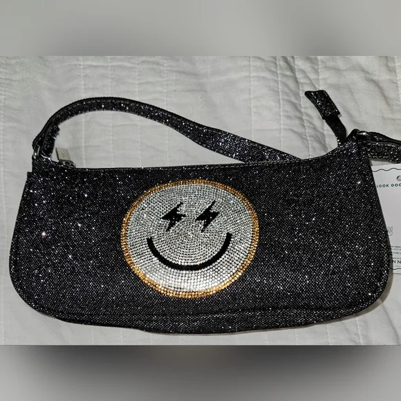 NEW Skinny Dip London Smiley Bag